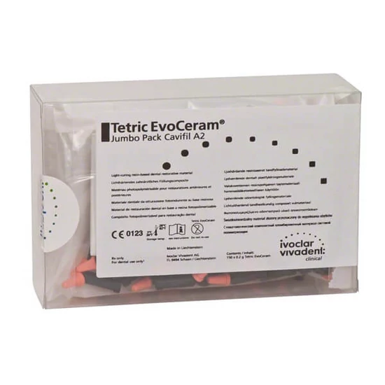 Tetric EvoCeram Jumbo A2 150x0,2g