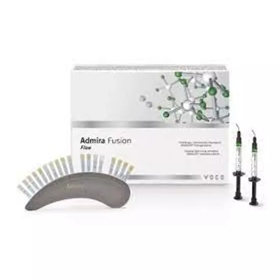 Admira Fusion Flow set syringes 5x2g