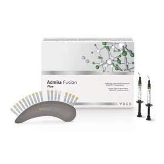 Admira Fusion Flow set syringes 5x2g