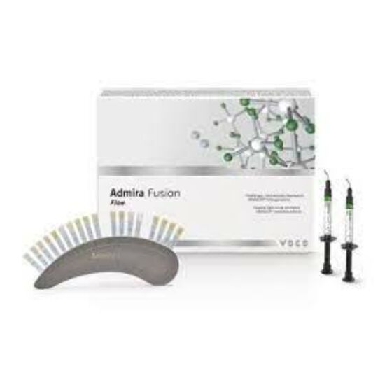 Admira Fusion Flow set syringes 5x2g