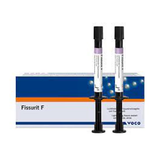 Fissurit F 2x2ml fecskendő