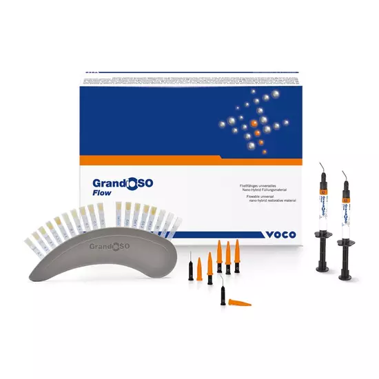 GrandioSO Flow - syringe 2 x 2 g A2