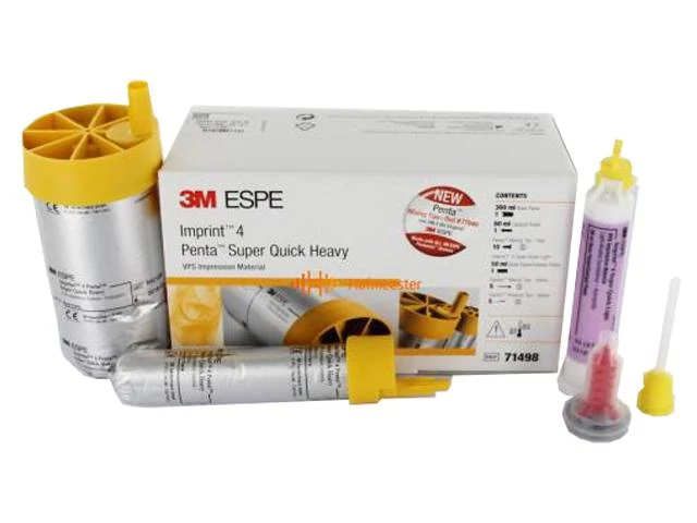 Imprint 4 Penta Super Quick Heavy (Super Quick Light) / Trial Kits