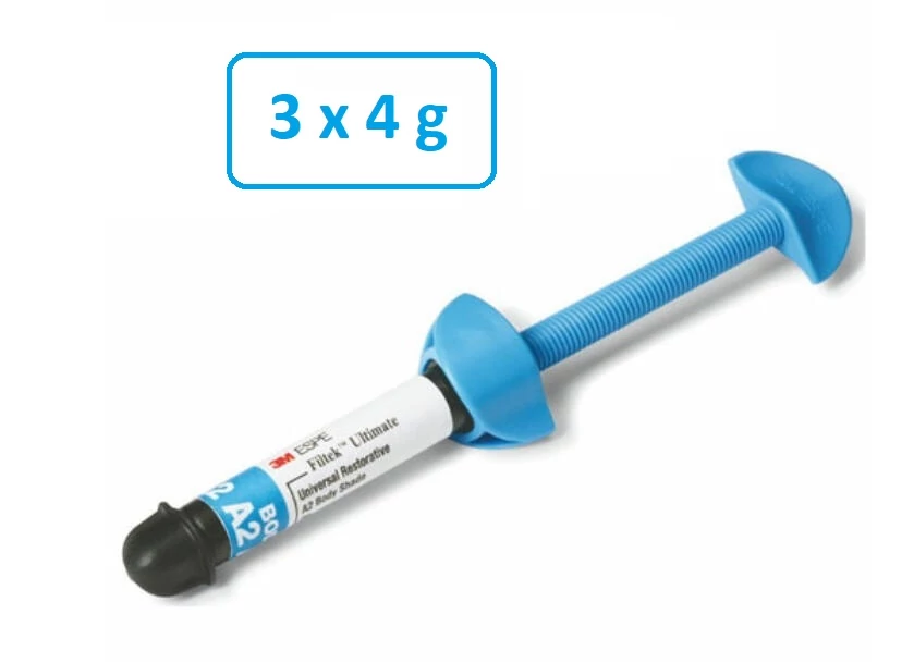 AKCIÓ - Filtek Ultimate Refill 3 x 4g