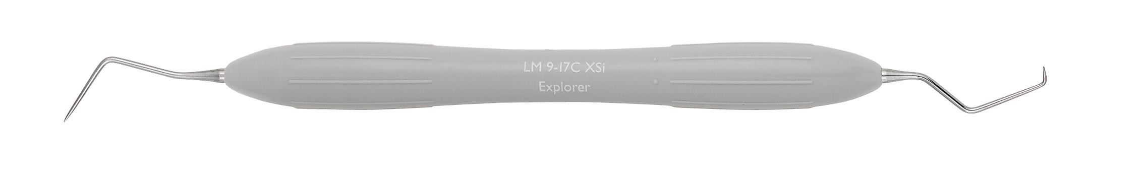 Explorer, centered 9-17CXSI
