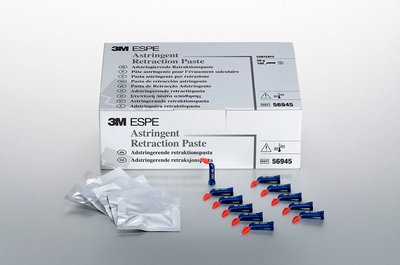 AKCIÓ - Astringent Retrakciós Paszta uántöltő 25x0,3g