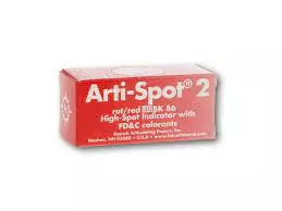 Arti-Spot BK 86 kontaktfesték piros kerámiához 15ml Bausch