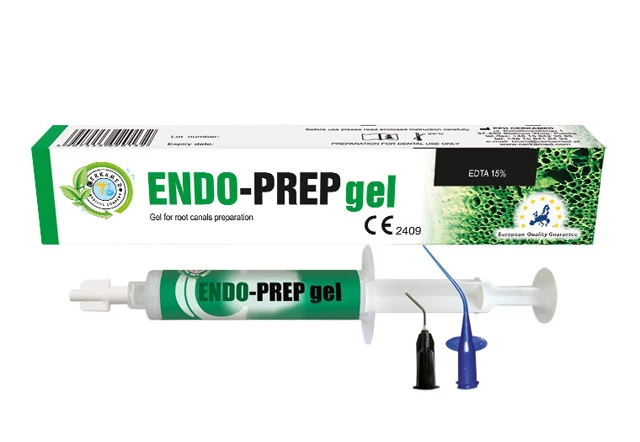 Endo-Prep Edta gél 5ml 17%