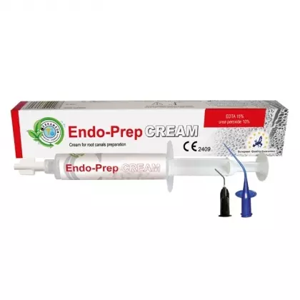 Endo-Prep Edta paszta 5ml 15%