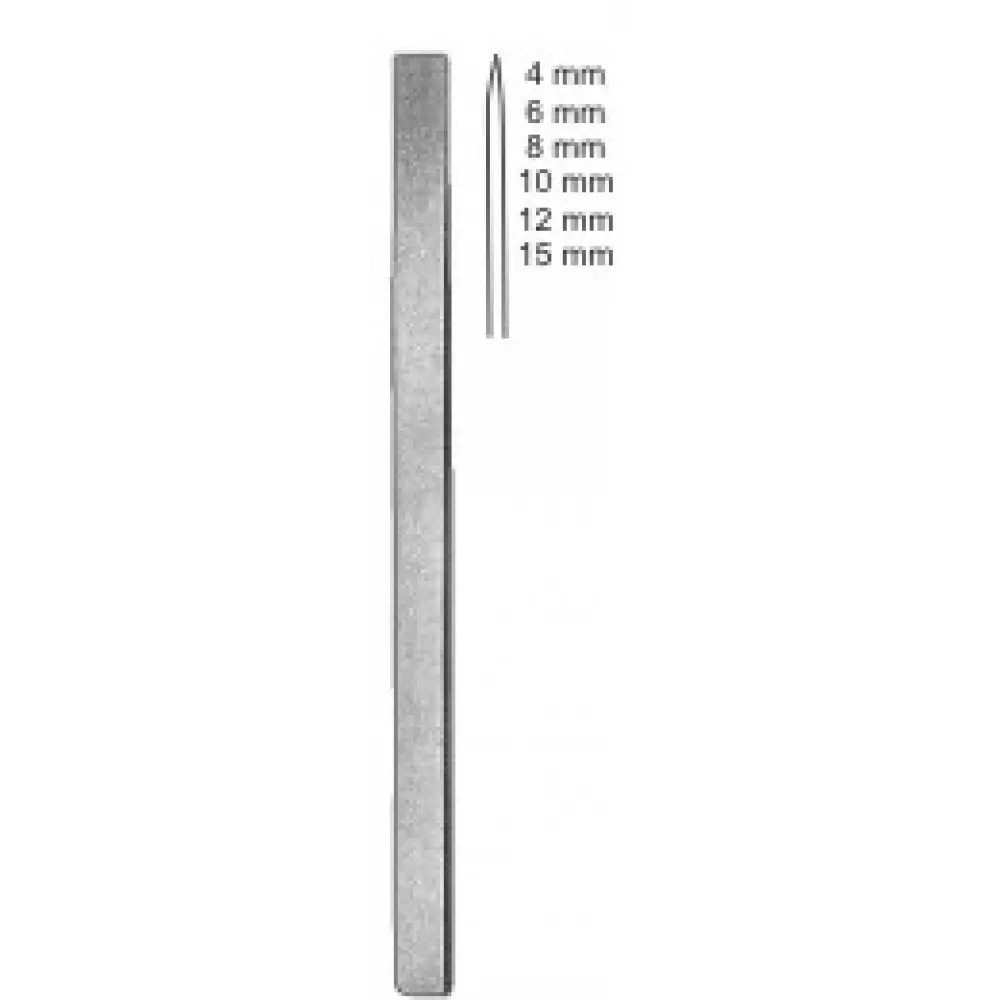 ZZ-Véső 12,5 cm  4-15 mm