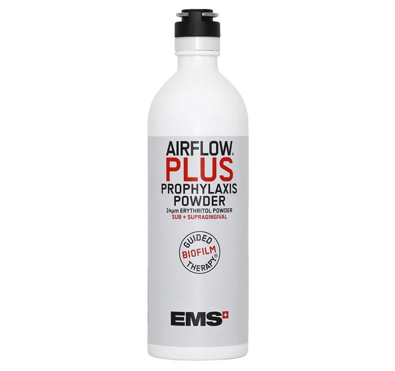 Air Flow Plus Sub+Supragingival 14my por 1x400g alumínium tartályban