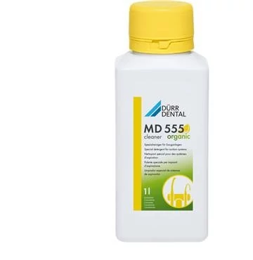 Dürr MD 555 elszívó tisztító habmentes 1L
