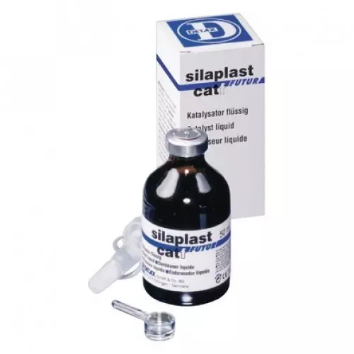 Silaplast/Silasoft katalizator 50ml Detax