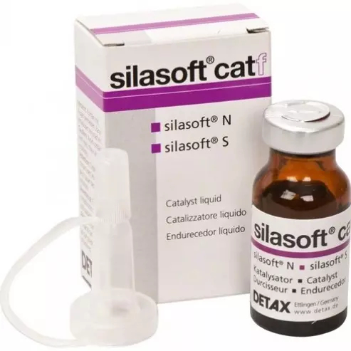 Silasoft katalizator foly. 10ml