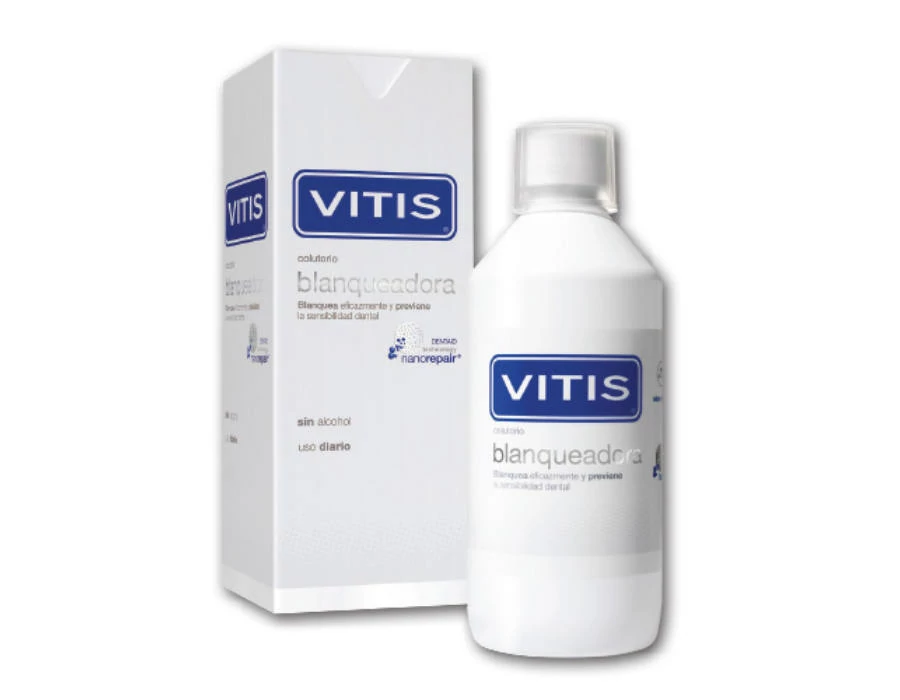 VITIS Whitening szájöblítő 500ml