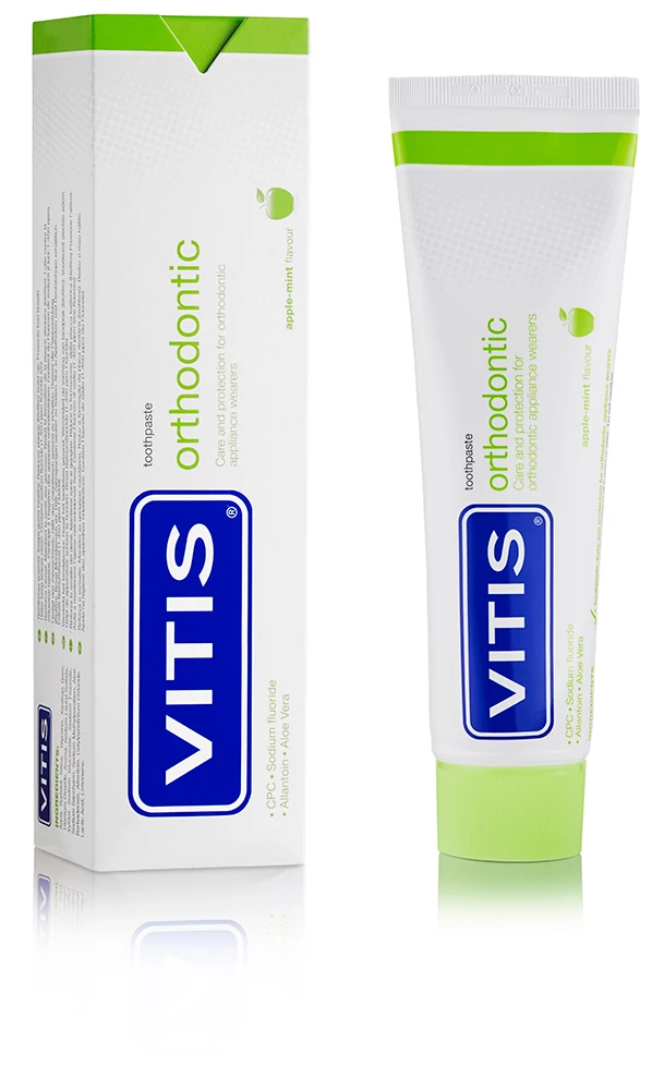 VITIS orthodonciás fogkrém 100ml
