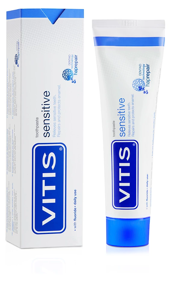 Vitis Sensitive fogkrém 100ml
