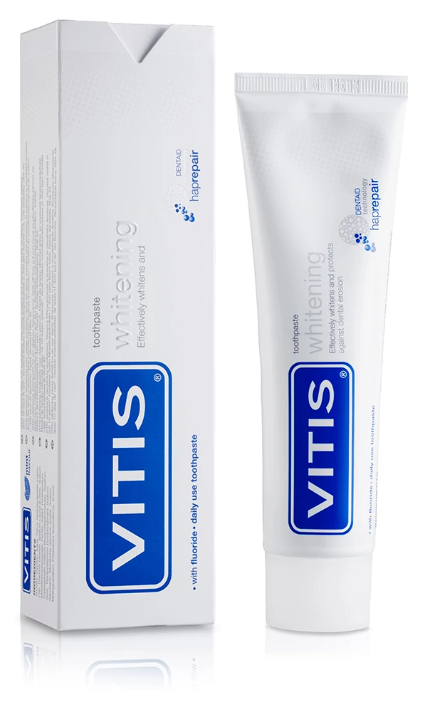 VITIS Whitening fogkrém 100ml