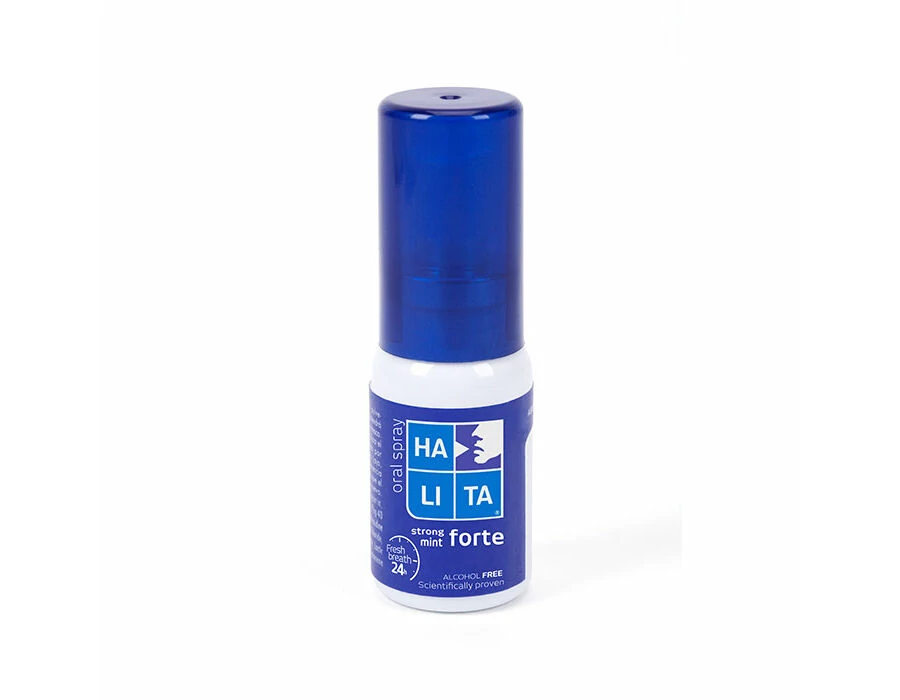 ZZ-HALITA forte spray 15ml