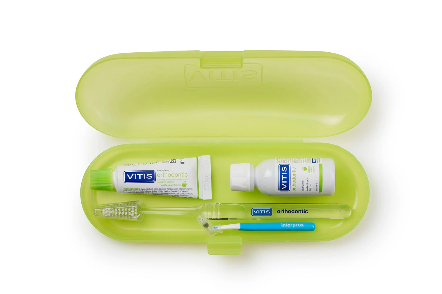 AKCIÓ - Kit VITIS Orthodontic nagyfejű 10+1