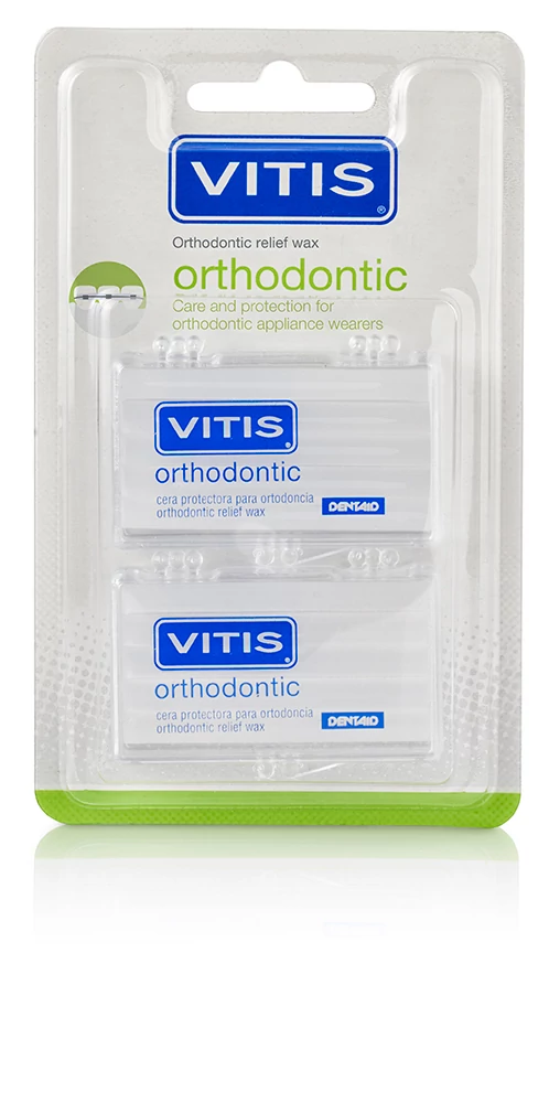 AKCIÓ - VITIS Orthodontic viasz, 6+1