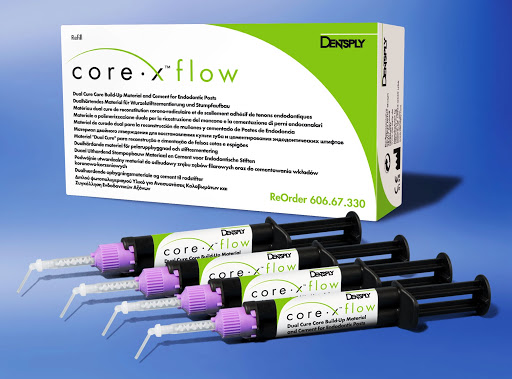 Core.X flow Refill 4x4,75g+20x kev.csőr