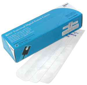 Szenzor védőhuzat 500db Dentsply 25 x 39 mm