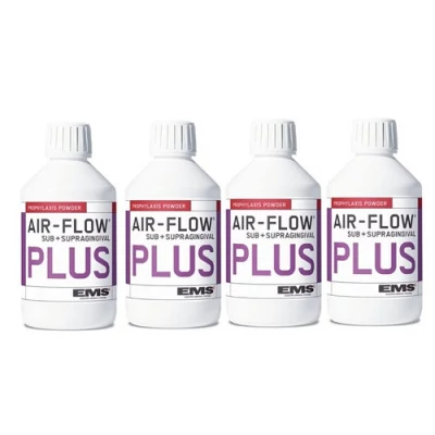 Air Flow Plus Sub+Supragingival por 14my 4x400g EMS