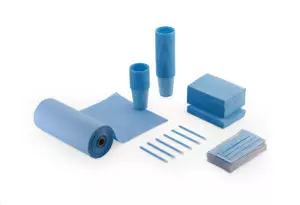 Kit Monoart 100% 6 termék lagon kék