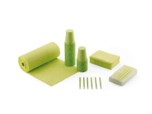 Kit Monoart 100% 6 termék lime