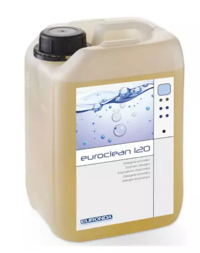 Euroclean 120 3L szerves szennyeződések eltávolításra Euronda