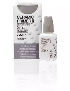 GC Ceramic Primer II 3ml
