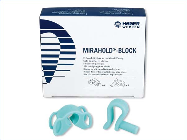 Mirahold Block szájterpesz 1db