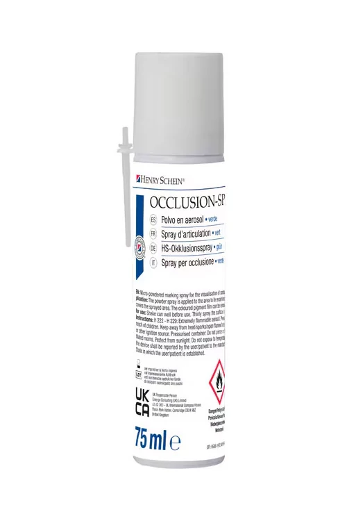 Okklúziós spray piros 75ml HS