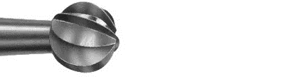 Sebészeti karbid fúró H141 104 010 5db Komet