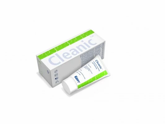 Cleanic prophy paszta fluoriddal 100g zöldalma