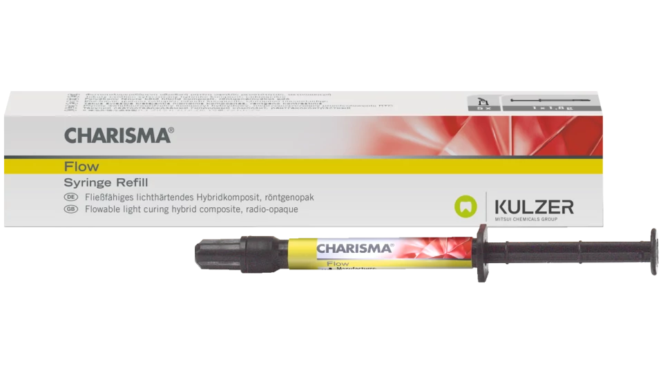 Charisma flow fecsk.A1 1,8gr