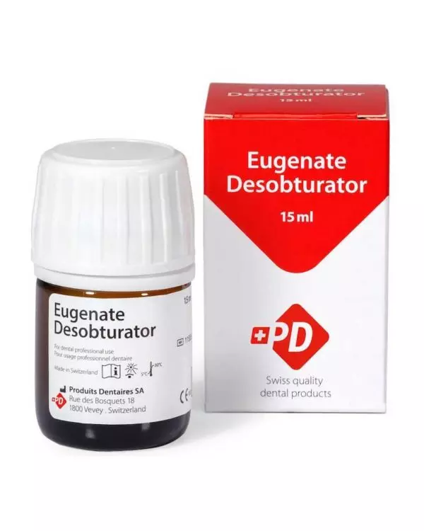 Eugenate Desobturator 15ml PD