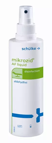 Mikrozid AF Liquid 250ml gyors felületfert.szórófejjel 
