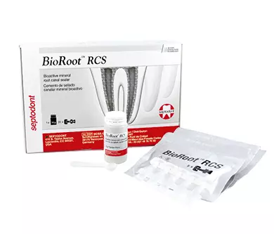 BioRoot RCS 15g + 35x0,2ml