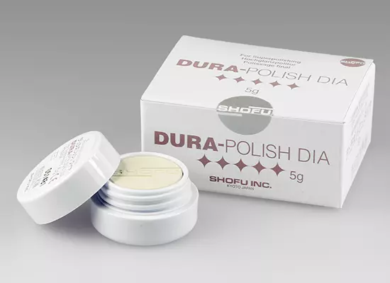 Dura Polish Diamond polishing paszta 5g