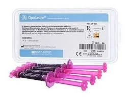 Opalustre Syringes Kit 4x1,2ml