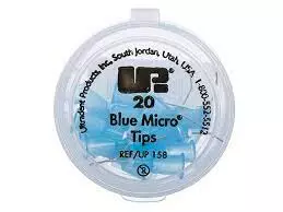 Tips Micro kék 20db