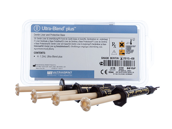 Ultra-Blend Plus Dentin 4x1,2ml