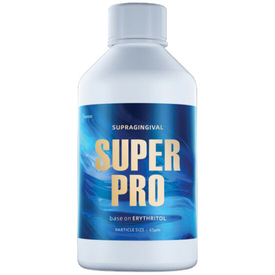 Profilaxis por Super Pro  (65m erythriol supragingival 200gr)