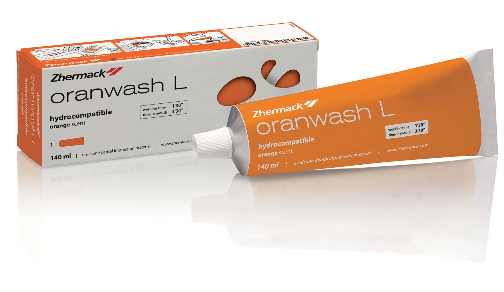 Oranwash L 144ml