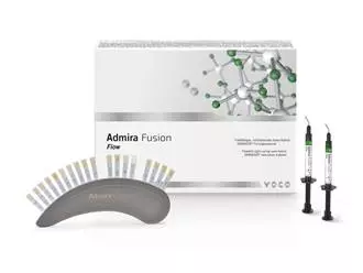Admira Fusion Flow A1 syringes 2x2g
