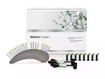 Admira Fusion X-BASE syringes universal 2x2g fecskendő