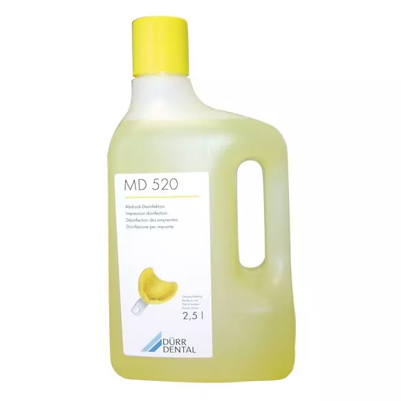 Dürr MD 520 lenyomat fertőtlenítő 2,5l.
