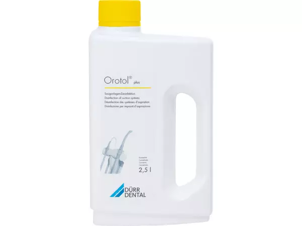 Orotol Plus Dürr Elszívó fertőtlenítő koncentrátum 2,5L